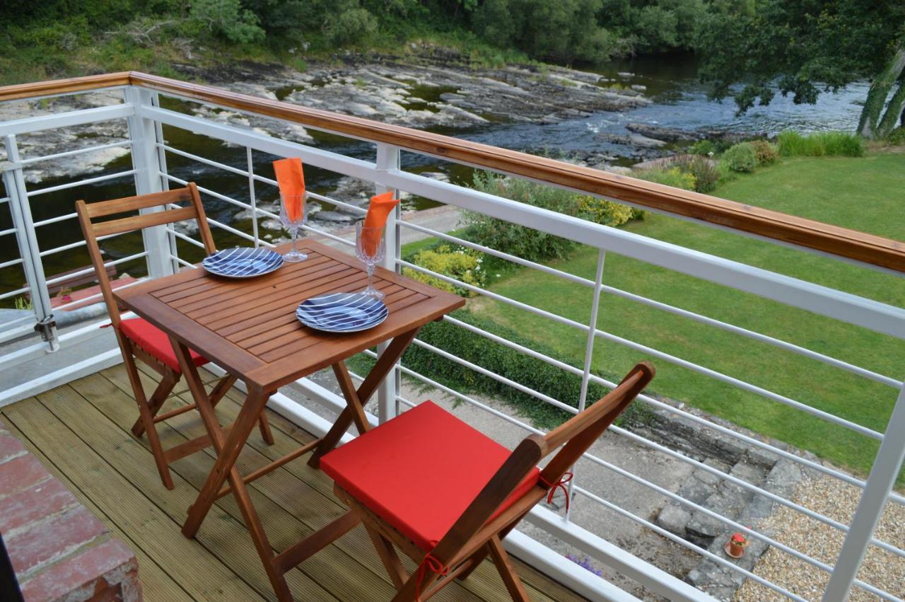 Pwll-Y-Faedda Bed & Breakfast 빌스웰즈 외부 사진
