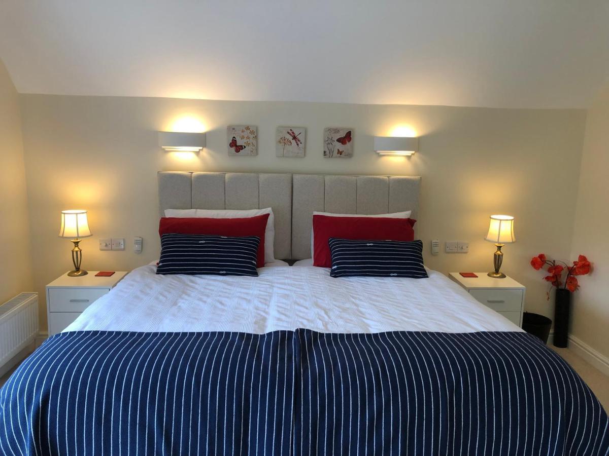 Pwll-Y-Faedda Bed & Breakfast 빌스웰즈 외부 사진