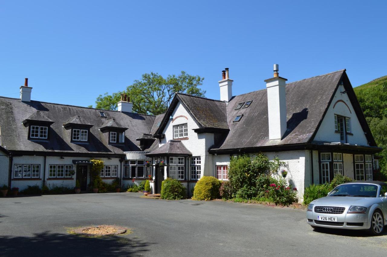 Pwll-Y-Faedda Bed & Breakfast 빌스웰즈 외부 사진