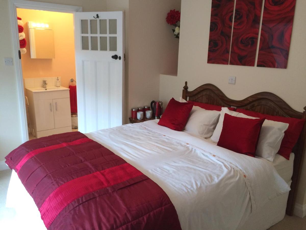 Pwll-Y-Faedda Bed & Breakfast 빌스웰즈 외부 사진