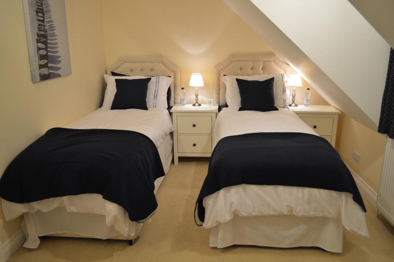 Pwll-Y-Faedda Bed & Breakfast 빌스웰즈 외부 사진