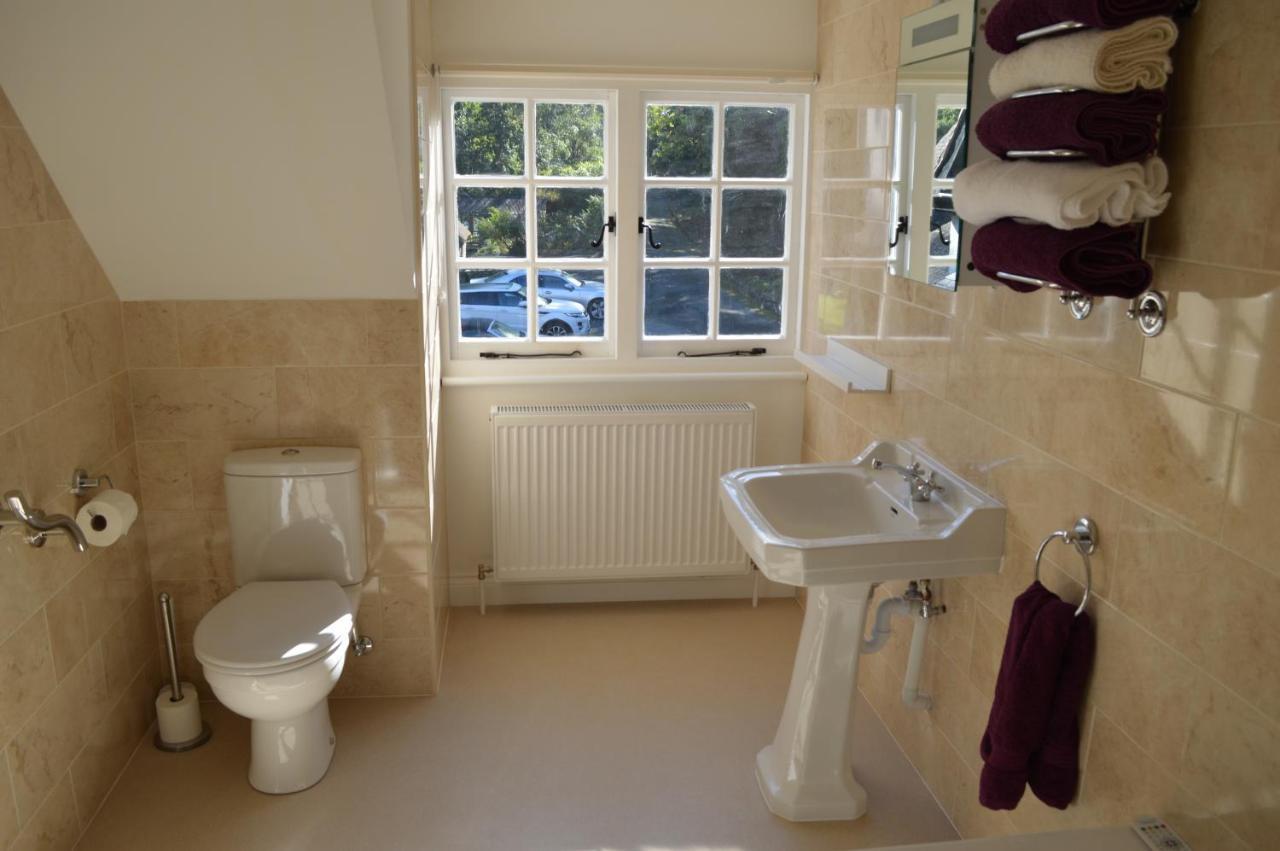 Pwll-Y-Faedda Bed & Breakfast 빌스웰즈 외부 사진